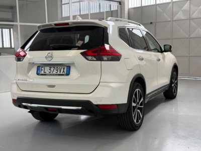 Nissan X-Trail 1.6 dCi 2WD Tekna (5)
