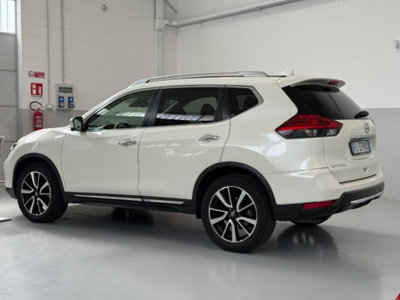 Nissan X-Trail 1.6 dCi 2WD Tekna (7)