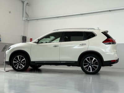Nissan X-Trail 1.6 dCi 2WD Tekna (8)
