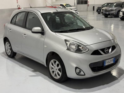 Nissan Micra 1.2 12V 5 porte Acenta usata