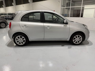 Nissan Micra 1.2 12V 5 porte Acenta (10)