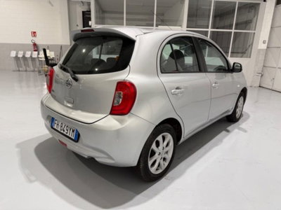 Nissan Micra 1.2 12V 5 porte Acenta (11)