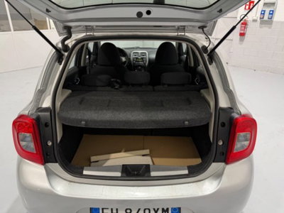 Nissan Micra 1.2 12V 5 porte Acenta (13)