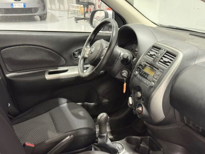 Nissan Micra 1.2 12V 5 porte Acenta (18)