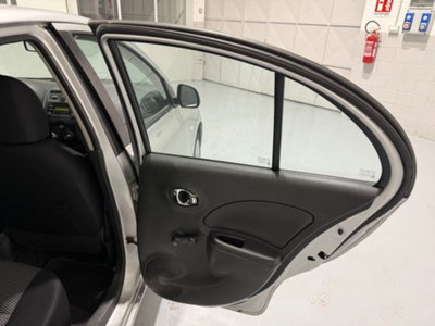 Nissan Micra 1.2 12V 5 porte Acenta (19)