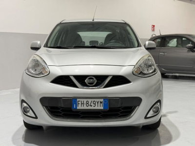 Nissan Micra 1.2 12V 5 porte Acenta (2)
