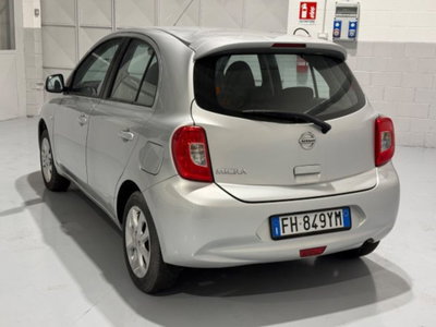 Nissan Micra 1.2 12V 5 porte Acenta (3)