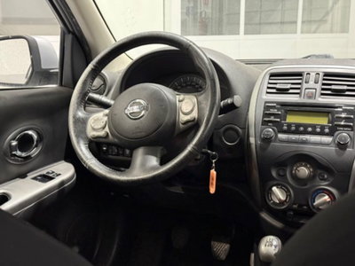 Nissan Micra 1.2 12V 5 porte Acenta (4)