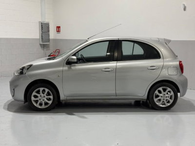 Nissan Micra 1.2 12V 5 porte Acenta (5)