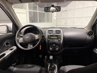 Nissan Micra 1.2 12V 5 porte Acenta (6)
