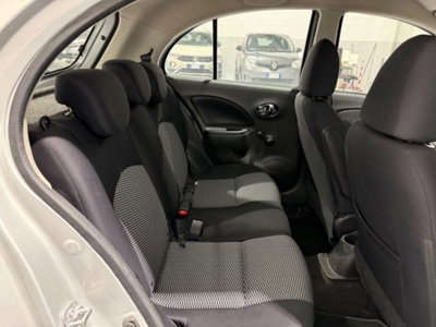 Nissan Micra 1.2 12V 5 porte Acenta (7)