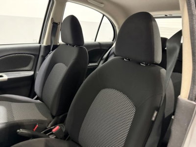Nissan Micra 1.2 12V 5 porte Acenta (8)