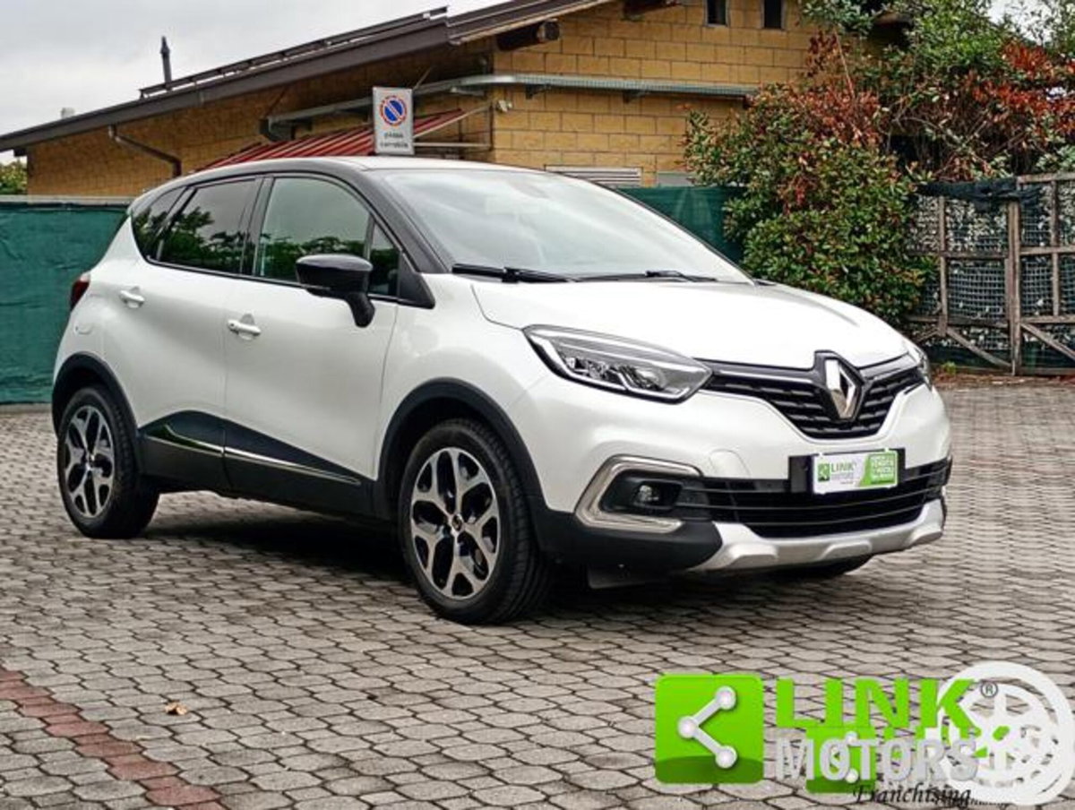 Renault Captur dCi 8V 90 CV EDC Start&Stop Sport Edition