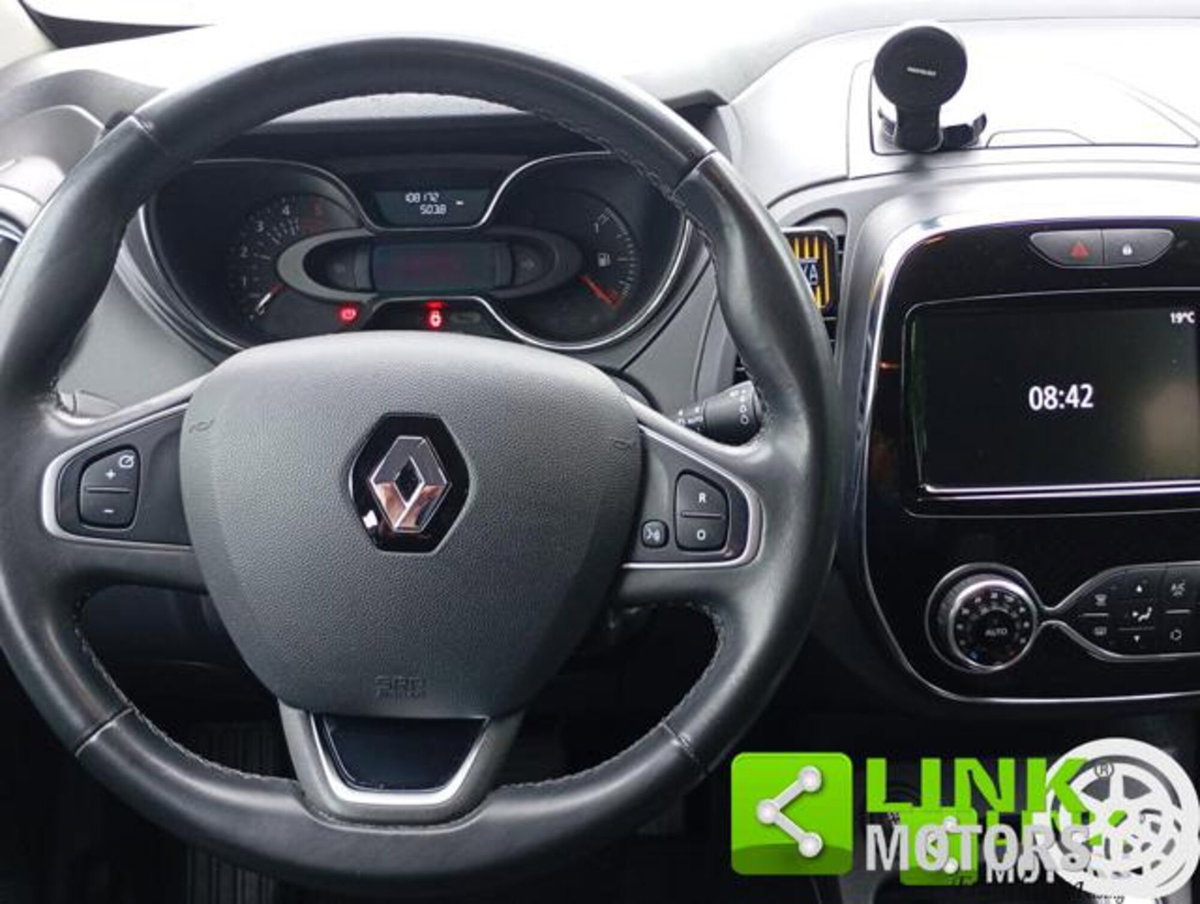 Renault Captur dCi 8V 90 CV EDC Start&Stop Sport Edition (17)