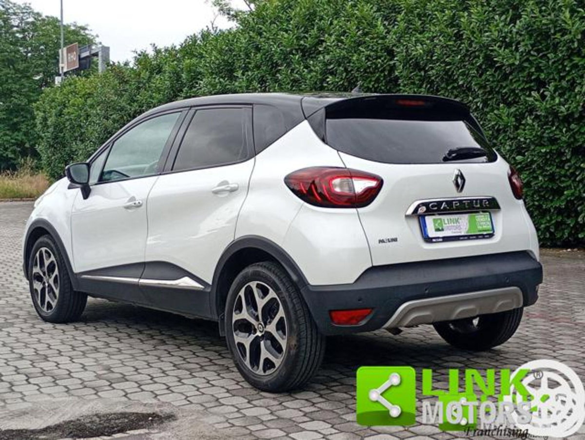Renault Captur dCi 8V 90 CV EDC Start&Stop Sport Edition (3)