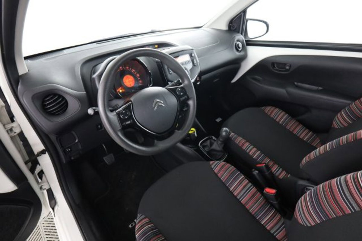 Citroen C1 C1 VTi 72 5 porte Feel