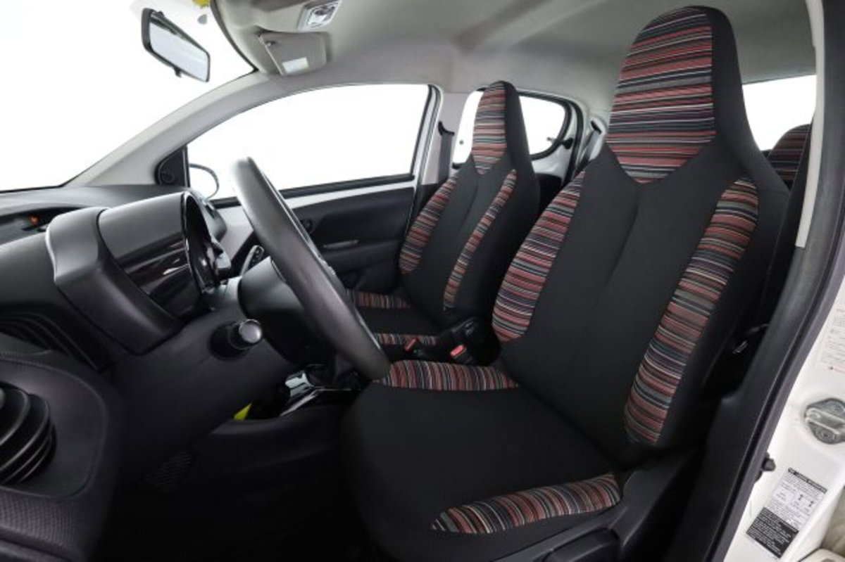 Citroen C1 C1 VTi 72 5 porte Feel (2)