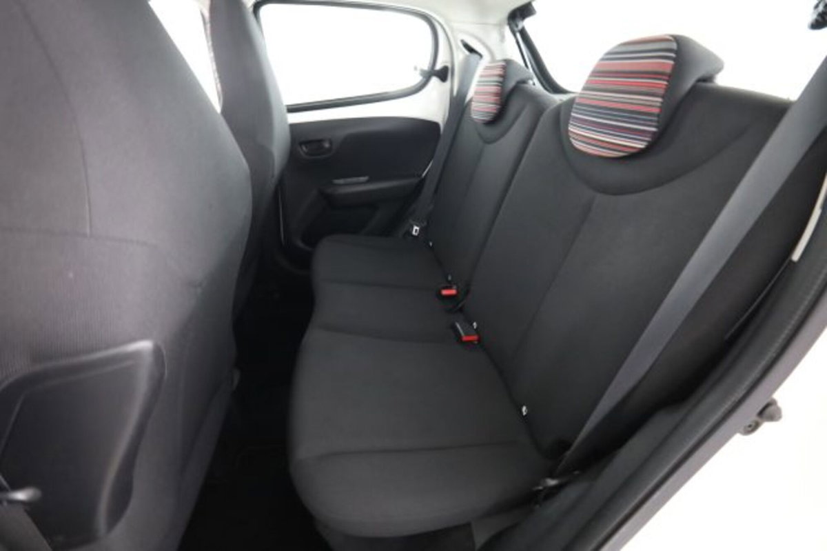 Citroen C1 C1 VTi 72 5 porte Feel (3)