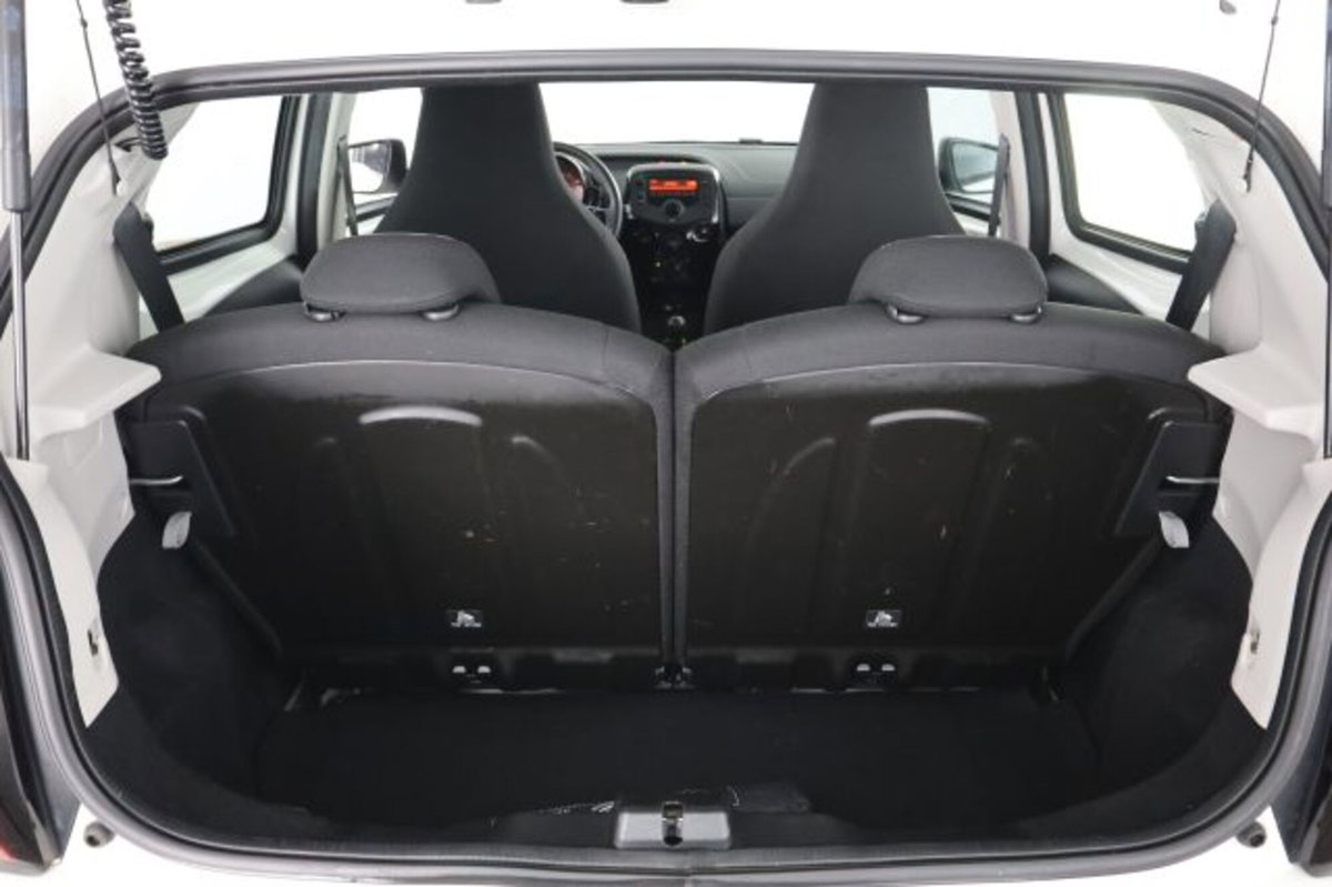 Citroen C1 C1 VTi 72 5 porte Feel (6)