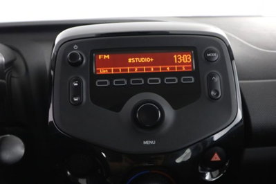 Citroen C1 C1 VTi 72 5 porte Feel (8)