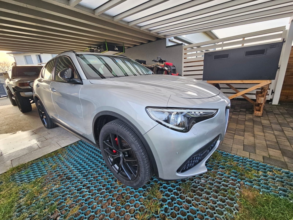 Alfa Romeo Stelvio Stelvio 2.2 Turbodiesel 210 CV AT8 Q4 B-Tech