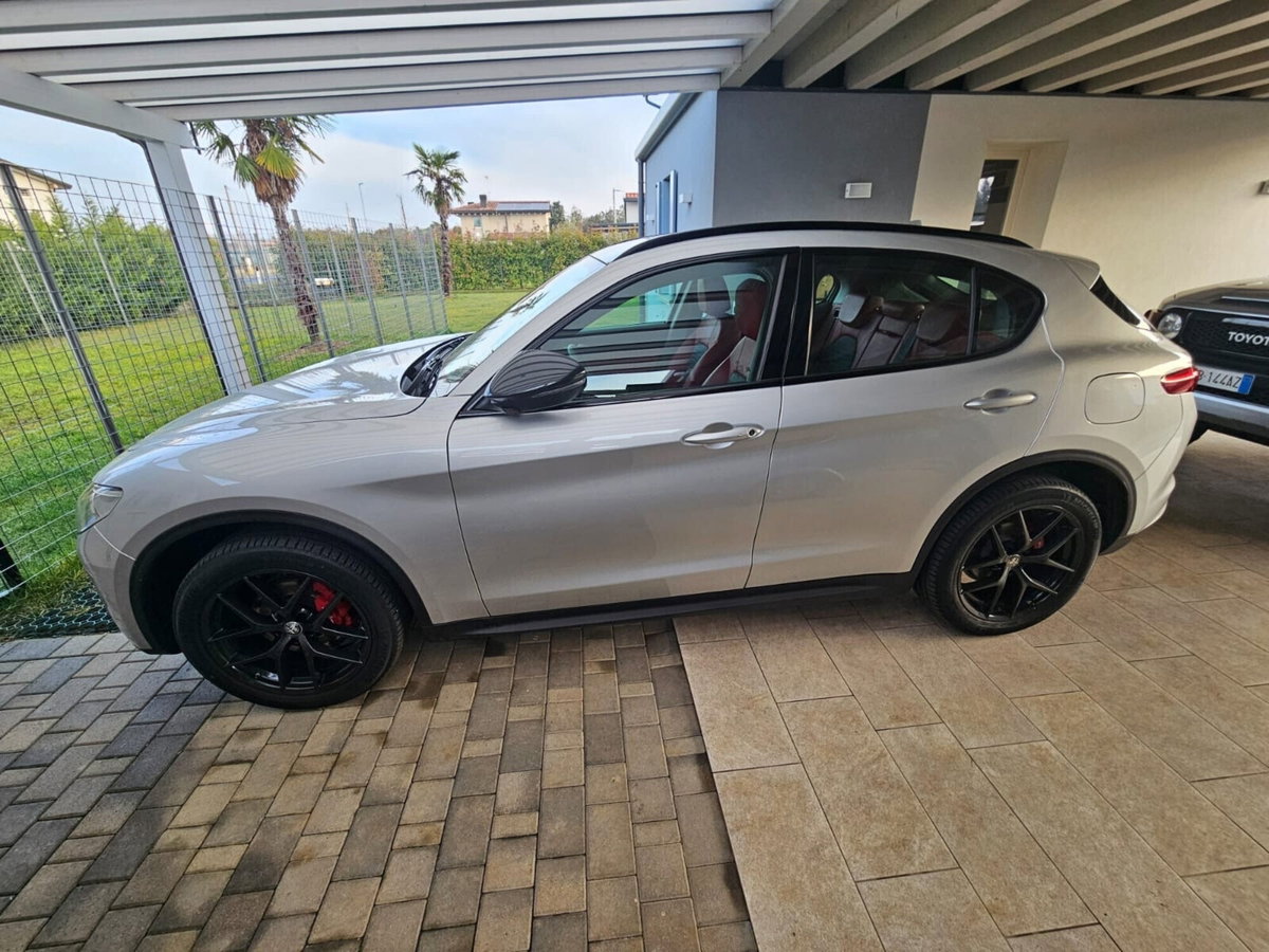 Alfa Romeo Stelvio Stelvio 2.2 Turbodiesel 210 CV AT8 Q4 B-Tech (2)