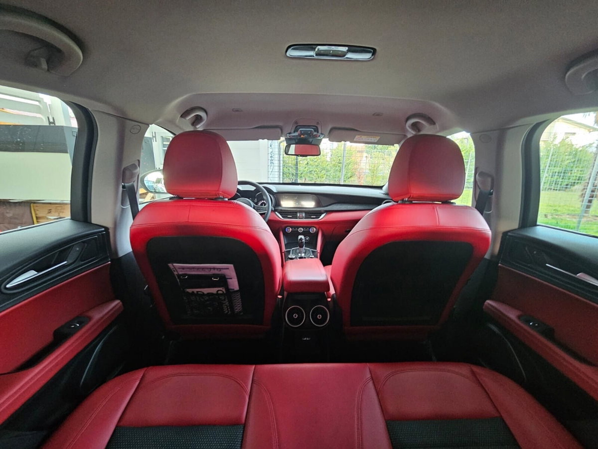 Alfa Romeo Stelvio Stelvio 2.2 Turbodiesel 210 CV AT8 Q4 B-Tech (6)