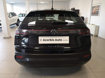 Volkswagen Taigo 1.0 tsi Life 115cv (13)