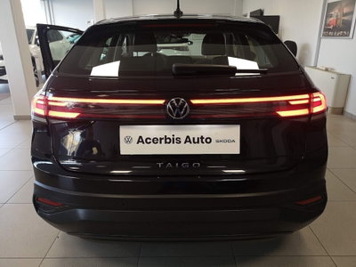 Volkswagen Taigo 1.0 tsi Life 115cv (3)