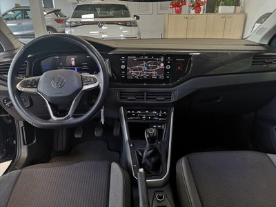 Volkswagen Taigo 1.0 tsi Life 115cv (9)