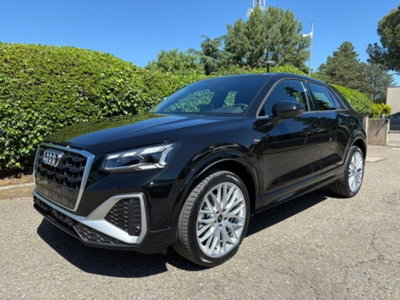 Audi Q2 Q2 35 TDI S tronic S line Edition usata