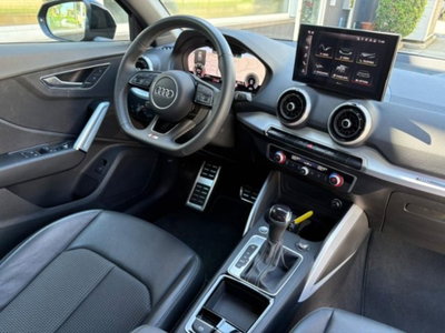 Audi Q2 Q2 35 TDI S tronic S line Edition (10)