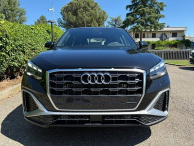 Audi Q2 Q2 35 TDI S tronic S line Edition (2)