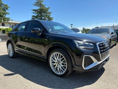 Audi Q2 Q2 35 TDI S tronic S line Edition (3)