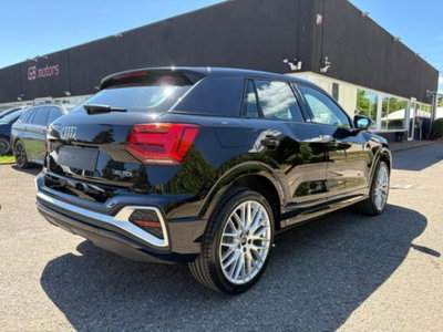 Audi Q2 Q2 35 TDI S tronic S line Edition (4)