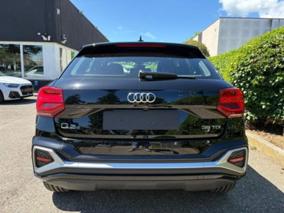 Audi Q2 Q2 35 TDI S tronic S line Edition (5)