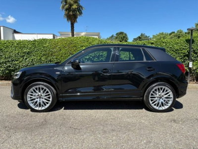 Audi Q2 Q2 35 TDI S tronic S line Edition (6)