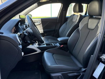 Audi Q2 Q2 35 TDI S tronic S line Edition (8)