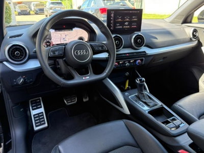 Audi Q2 Q2 35 TDI S tronic S line Edition (9)