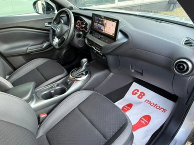 Nissan Juke 1.0 dig-t N-Connecta 114cv dct (11)
