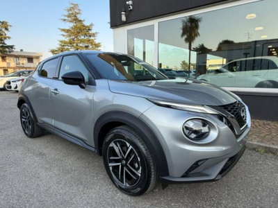 Nissan Juke 1.0 dig-t N-Connecta 114cv dct (4)