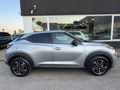 Nissan Juke 1.0 dig-t N-Connecta 114cv dct (5)
