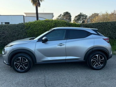 Nissan Juke 1.0 dig-t N-Connecta 114cv dct (6)