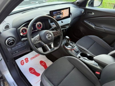 Nissan Juke 1.0 dig-t N-Connecta 114cv dct (9)