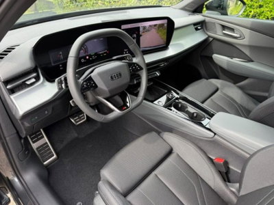 Audi Q3 Sportback 35 TFSI S tronic S line edition (11)
