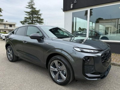 Audi Q3 Sportback 35 TFSI S tronic S line edition (5)