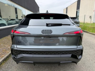 Audi Q3 Sportback 35 TFSI S tronic S line edition (8)