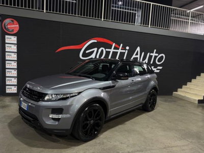 Land Rover Range Rover Evoque 2.0 Si4 5p. Pure usata