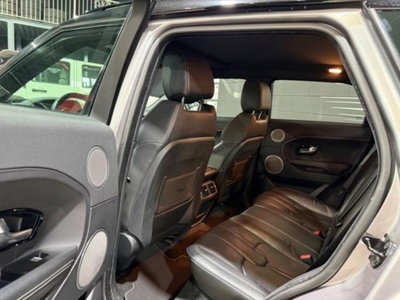 Land Rover Range Rover Evoque 2.0 Si4 5p. Pure (11)
