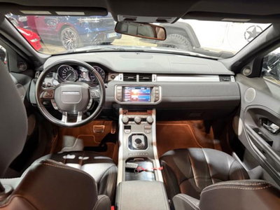 Land Rover Range Rover Evoque 2.0 Si4 5p. Pure (12)